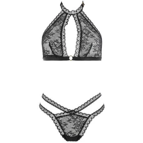 Ensemble De Lingerie Frisson Éphémère En Dentelle Aubade Boite à Désir 2 Ensemble De Lingerie Frisson Éphémère En Dentelle Aubade Boite à Désir – Image 2