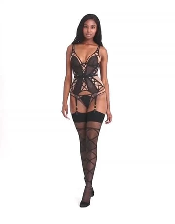 Guêpière Agent Provocateur Cherise 3 Guêpière Agent Provocateur Cherise – Image 3