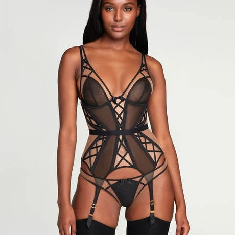 Guêpière Agent Provocateur Cherise 4 Guêpière Agent Provocateur Cherise – Image 4