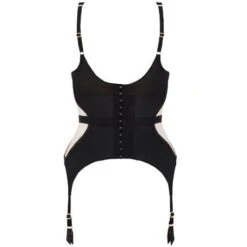 Guêpière Agent Provocateur Cherise 12 Guêpière Agent Provocateur Cherise -Vêtements Soldes guepiere agent provocateur cherise noir 5