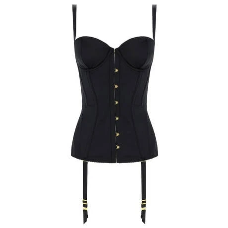 Corset Satin Agent Provocateur Mercy 2 Corset Satin Agent Provocateur Mercy – Image 2