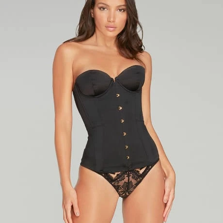 Corset Satin Agent Provocateur Mercy 6 Corset Satin Agent Provocateur Mercy – Image 6