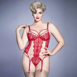 Guêpière Dita Von Teese Maestra