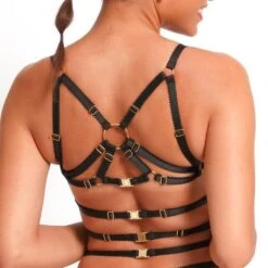 Guêpière Edge O' Beyond Josephine -Vêtements Soldes guepiere edge o beyond josephine multicolore 4