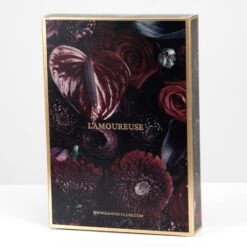 Guêpière Maison Close L'Amoureuse -Vêtements Soldes guepiere maison close l amoureuse noir 2