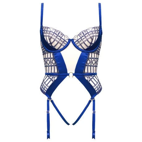 Guêpière Studio Pia Anisa 2 Guêpière Studio Pia Anisa – Image 2