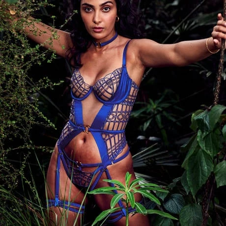 Guêpière Studio Pia Anisa 1 Guêpière Studio Pia Anisa