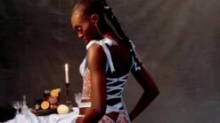 Guêpière Studio Pia Lena 10 Guêpière Studio Pia Lena -Vêtements Soldes guepiere studio pia lena bleu dragee 2