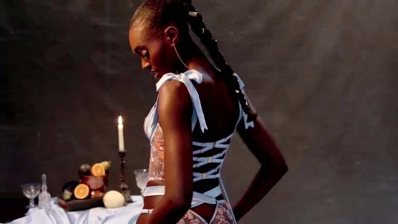 Guêpière Studio Pia Lena 3 Guêpière Studio Pia Lena – Image 3