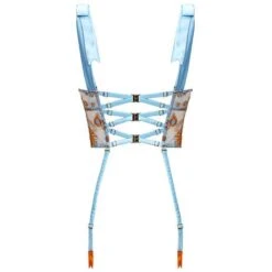 Guêpière Studio Pia Lena 11 Guêpière Studio Pia Lena -Vêtements Soldes guepiere studio pia lena bleu dragee 3