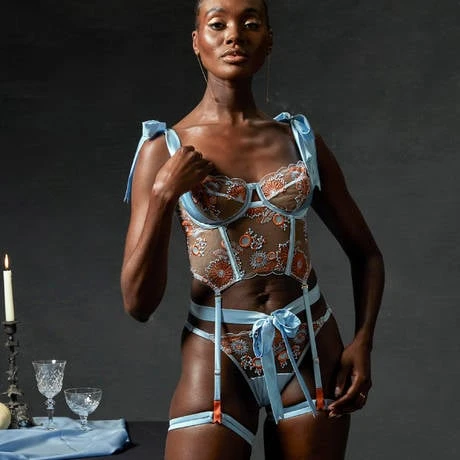 Guêpière Studio Pia Lena 8 Guêpière Studio Pia Lena – Image 8