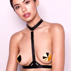 Harnais Art Déco Bordelle Signature