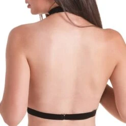 Harnais Prelude Tango -Vêtements Soldes harnais lingerie prelude tango noir 3