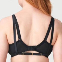 Harnais PrimaDonna Cheyney -Vêtements Soldes harnais lingerie primadonna cheyney noir bleu 3