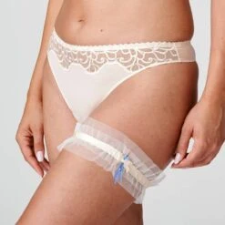 Jarretière PrimaDonna Zahran -Vêtements Soldes jarretiere primadonna zahran naturel 3