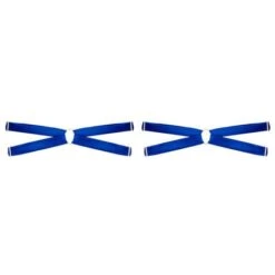 Jarretières En Soie Studio Pia Anisa 8 Jarretières En Soie Studio Pia Anisa -Vêtements Soldes jarretiere studio pia anisa bleu electrique 2