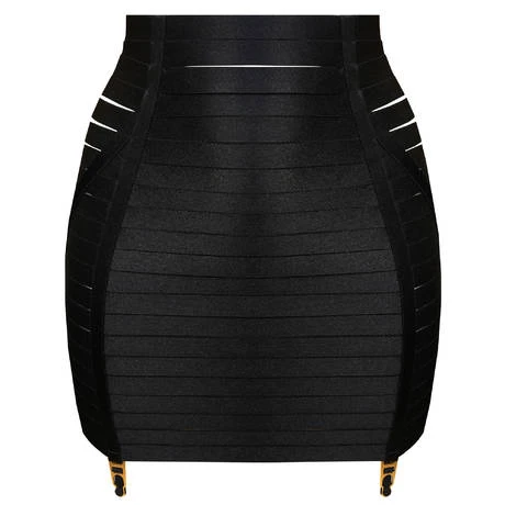 Jupe Porte-jarretelles Bordelle Signature 2 Jupe Porte-jarretelles Bordelle Signature – Image 2