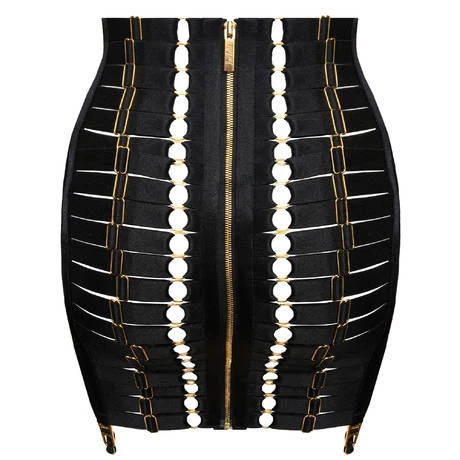 Jupe Porte-jarretelles Bordelle Signature 4 Jupe Porte-jarretelles Bordelle Signature – Image 4