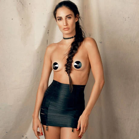 Jupe Porte-jarretelles Bordelle Signature 7 Jupe Porte-jarretelles Bordelle Signature – Image 7