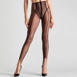 Legging Harnais Maison Close L'Amoureuse