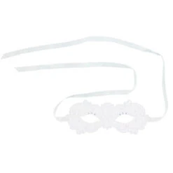 Loup Lise Charmel Soir De Venise -Vêtements Soldes loup glamour lise charmel soir de venise blanc 2