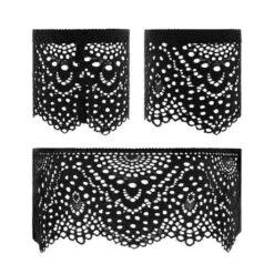 Vêtements Soldes -Vêtements Soldes masque glamour atelier amour nommee desir noir 1