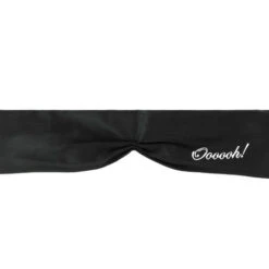 Bandeau Shhh Bijoux Indiscrets -Vêtements Soldes masque glamour bijoux indiscrets noir 6