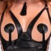 Nippies En Cuir Edge O' Beyond Tracey