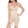 Panty Gainant Taille Haute Miraclesuit Comfy Curves