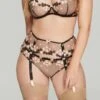 Porte-jarretelles Agent Provocateur Bethanie