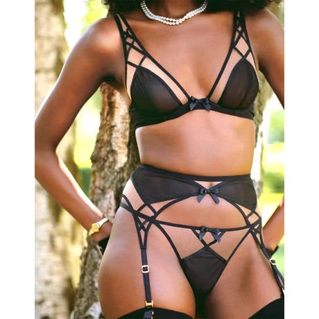 Porte-jarretelles Agent Provocateur Cherise 6 Porte-jarretelles Agent Provocateur Cherise – Image 6