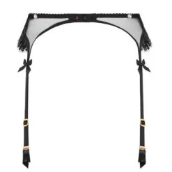 Porte-jarretelles Agent Provocateur Jaylin -Vêtements Soldes porte jarretelles agent provocateur jaylin noir 5