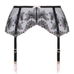 Vêtements Soldes -Vêtements Soldes porte jarretelles agent provocateur kaylie noir 1