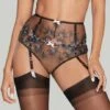 Porte-jarretelles Agent Provocateur Kaylie