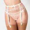 Porte-jarretelles Agent Provocateur Lindie