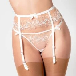 Porte-jarretelles Agent Provocateur Lindie