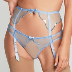 Porte-jarretelles Agent Provocateur Lorna Party