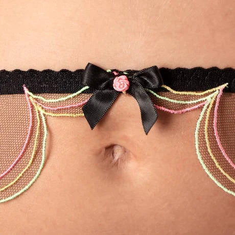 Porte-jarretelles Agent Provocateur Lorna Rainbow 4 Porte-jarretelles Agent Provocateur Lorna Rainbow – Image 4