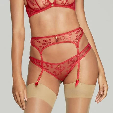 Porte-jarretelles Agent Provocateur Zadi 1 Porte-jarretelles Agent Provocateur Zadi