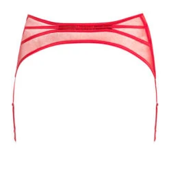 Porte-jarretelles Andres Sarda Gaga -Vêtements Soldes porte jarretelles andres sarda gaga rouge 1