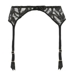 Porte-jarretelles Aubade Elie Saab X Aubade My Desire 10 Porte-jarretelles Aubade Elie Saab X Aubade My Desire -Vêtements Soldes porte jarretelles aubade elie saab x aubade my desire noir or 3