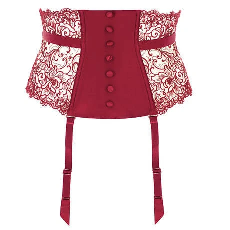 Serre-taille Aubade Karl Lagerfeld X Aubade 2 Serre-taille Aubade Karl Lagerfeld X Aubade – Image 2