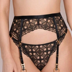 Porte-jarretelles Bordelle Alta Range