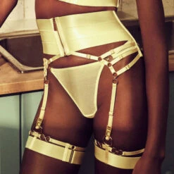 Porte-jarretelles Bordelle Cadi Range