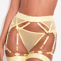 Porte-jarretelles Bordelle Dia Range