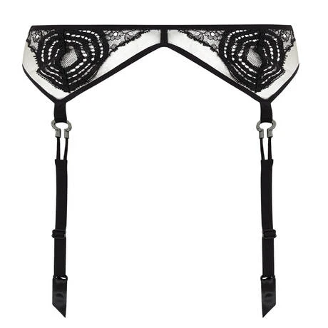 Porte-jarretelles Chantelle X Hypnotic 2 Porte-jarretelles Chantelle X Hypnotic – Image 2