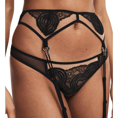 Porte-jarretelles Chantelle X Hypnotic 3 Porte-jarretelles Chantelle X Hypnotic – Image 3