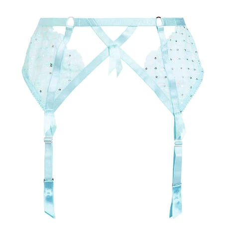 Porte-jarretelles En Dentelle Dita Von Teese Madame X 2 Porte-jarretelles En Dentelle Dita Von Teese Madame X – Image 2