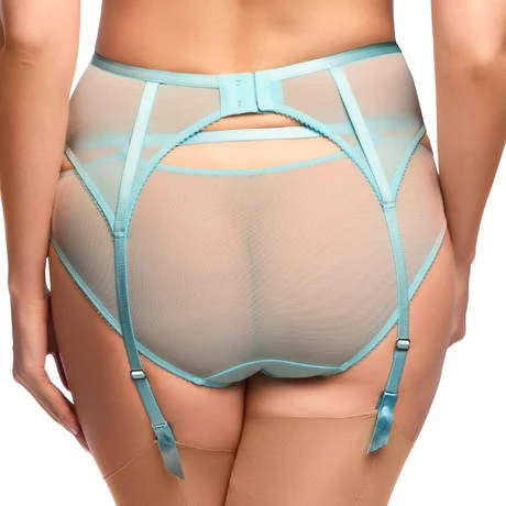 Porte-jarretelles En Dentelle Dita Von Teese Madame X 4 Porte-jarretelles En Dentelle Dita Von Teese Madame X – Image 4