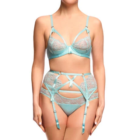 Porte-jarretelles En Dentelle Dita Von Teese Madame X 6 Porte-jarretelles En Dentelle Dita Von Teese Madame X – Image 6